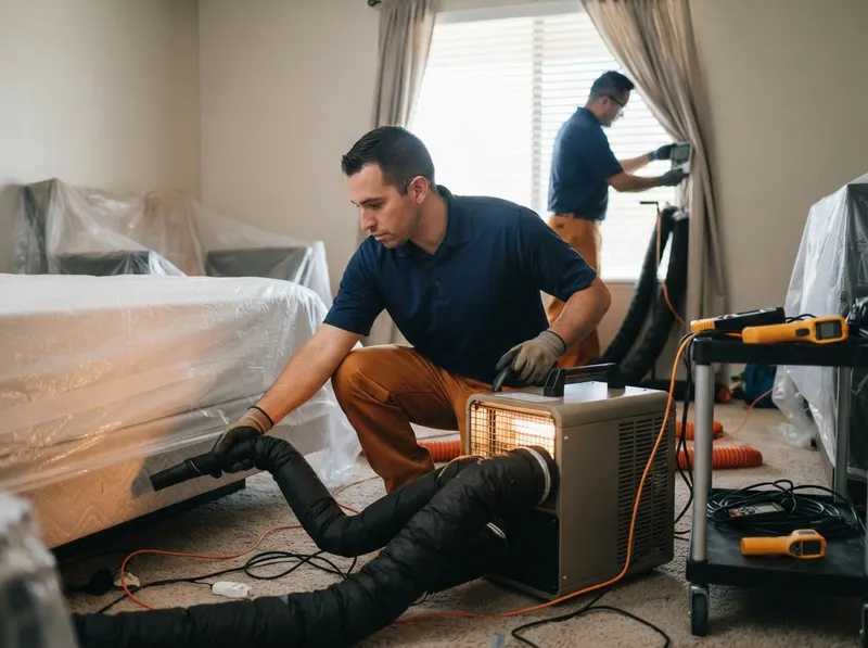 Bed Bug Heat Remediation in Scottsdale, AZ