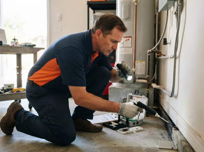 Cockroach Sanitation & Cleanout in Scottsdale, AZ